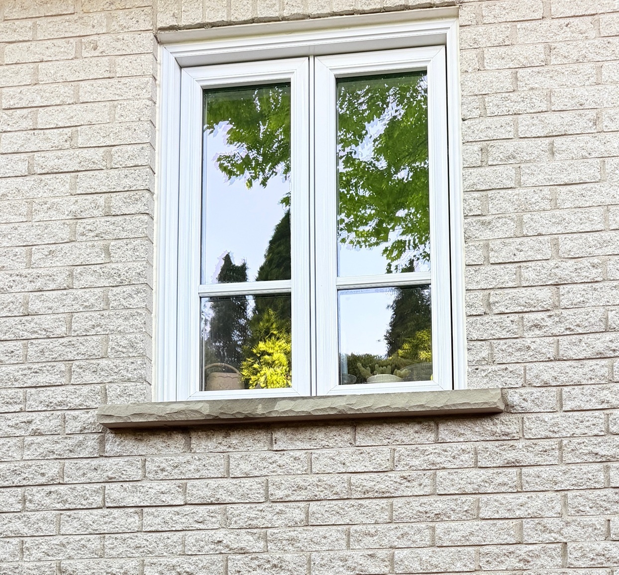 Lavage de vitres