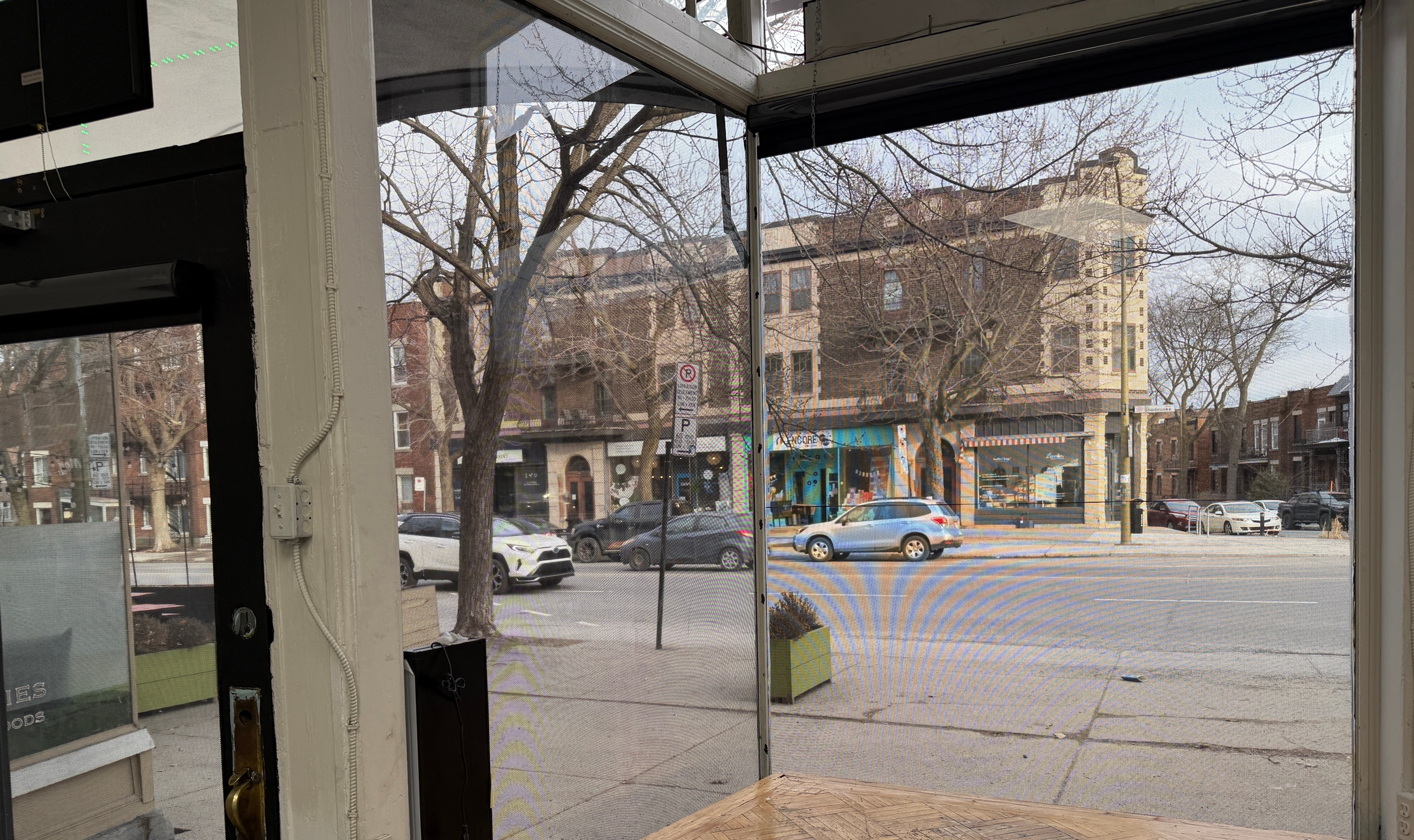 Maison moderne propre